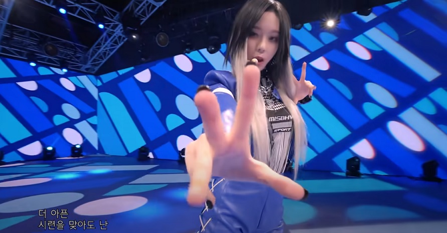 aespa 에스파 - Next Level 細部に宿る技の積み重ねとチームワーク