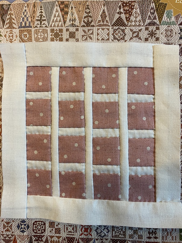 【Baby Jane】Quilt Jail (E9) 私のキルト時間