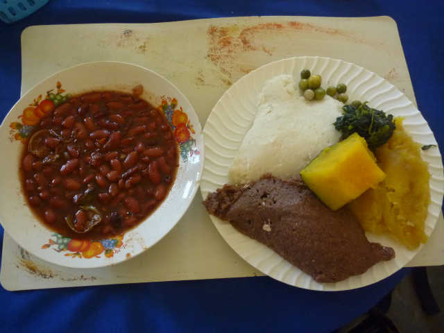 みきおさん ウガンダの料理について Senri10uganda2の日記 みきおさん ウガンダの料理について Senri10uganda2の日記