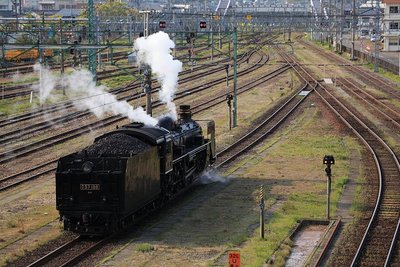 鉄道の街・新津 - 線路端のブログⅡ
