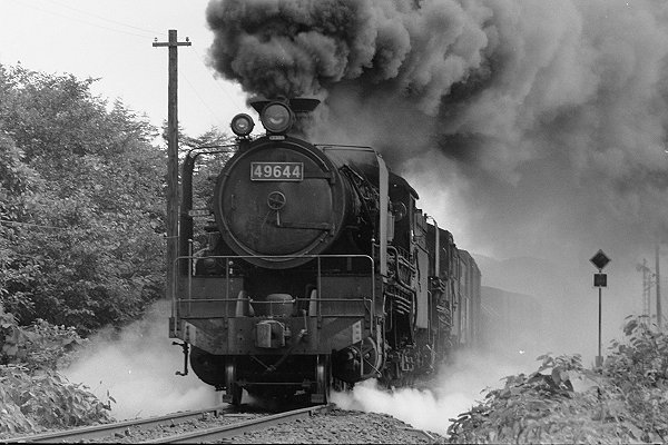 74年北海道の旅 ー9－ - 線路端のブログⅡ