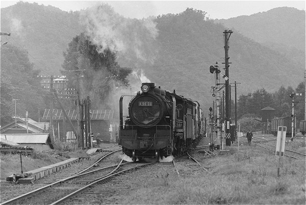 74年北海道の旅 ー9－ - 線路端のブログⅡ