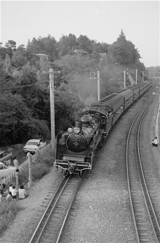 あれから50年 鉄道100年 - 線路端のブログⅡ