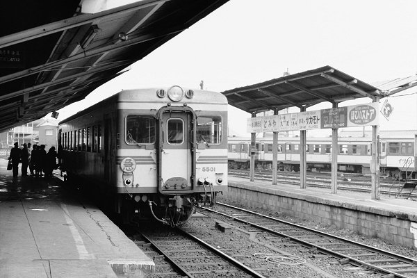 79九州の旅 －島原鉄道－ - 線路端のブログⅡ