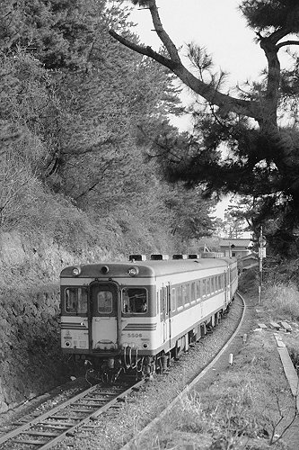 79九州の旅 －島原鉄道－ - 線路端のブログⅡ