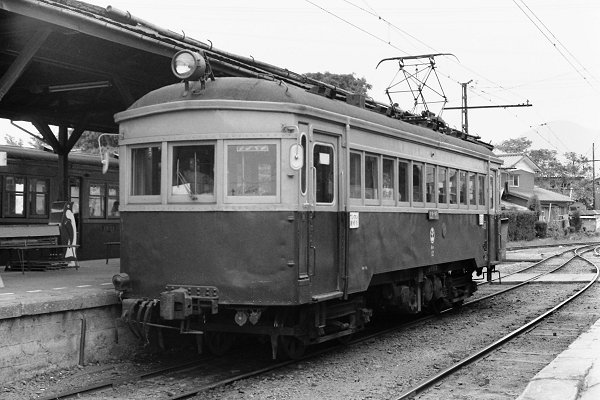 鉄道写真 昭和レトロ 79 蒲原鉄道 - 線路端のブログⅡ