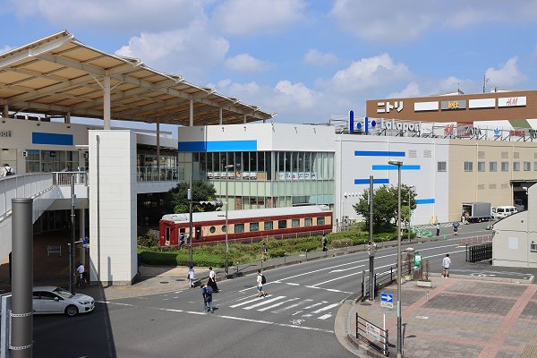 夢時空間様 ご確認用です。 今日は清瀬に。「夢空間」。北斗星に連結されてた3両のうちダイニング