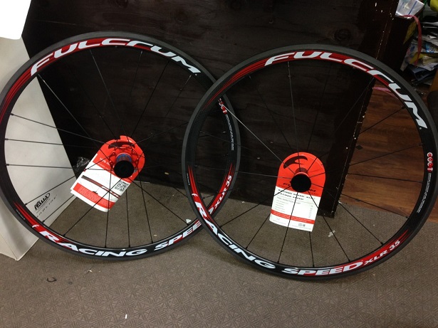 パーツ FULCRUM RACING SPEED 35 パーツ FULCRUM RACING SPEED 35 Fulcrum Racing Speed 35