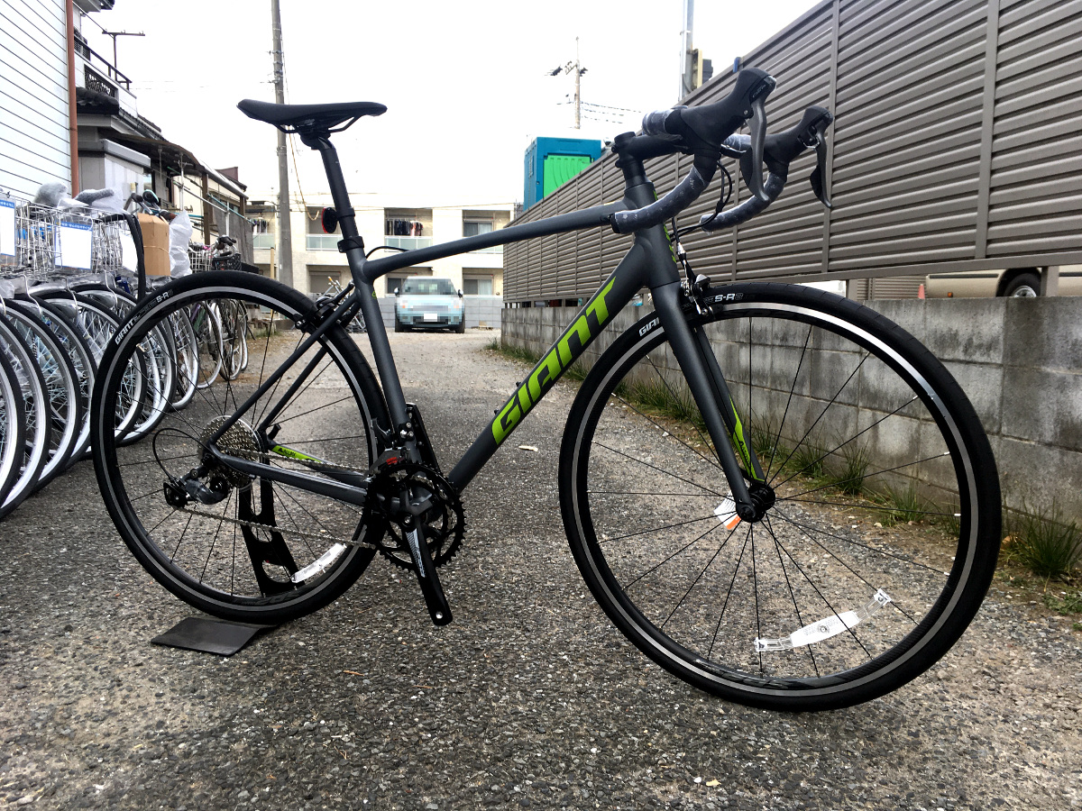 GIANT ▽▽ジャイアント コンテンド 2 CONTEND 2021年モデル アルミ