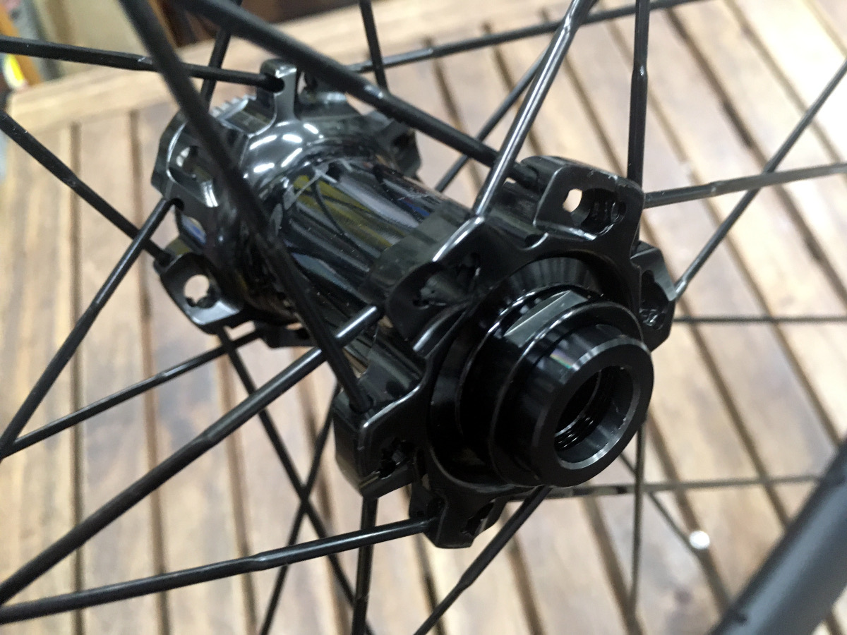 新型DURAホイールがきた😆 - セオサイクル初石店スタッフブログ