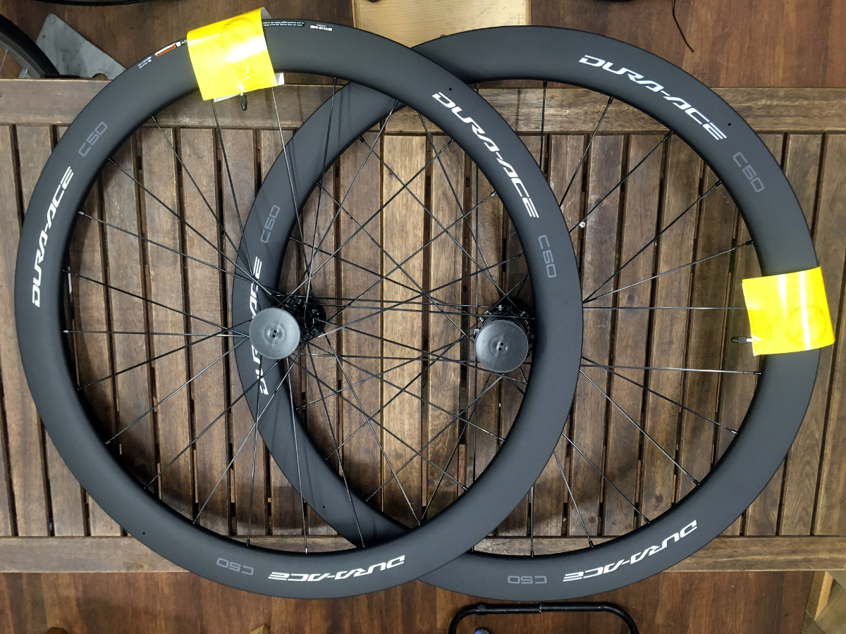 ファッション 通販 新型DURAホイールがきた😆 セオサイクル初石店スタッフブログ - パーツ