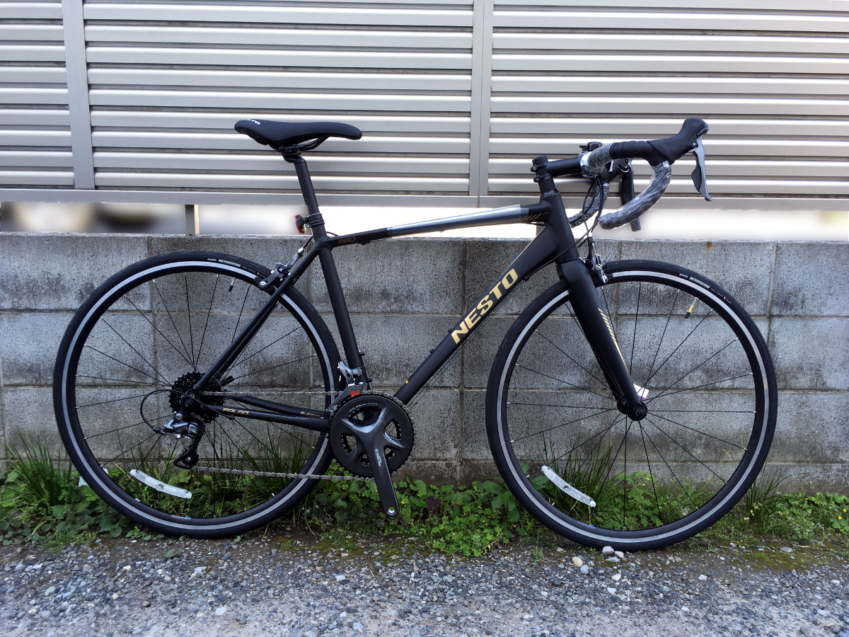 ネスト　ファラドプロ ネスト NESTO ファラド プロ FALAD PRO CLARIS R2000 2022年