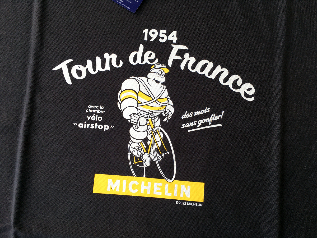 2022年ツール・ド・フランスTシャツ👕 - セオサイクル初石店