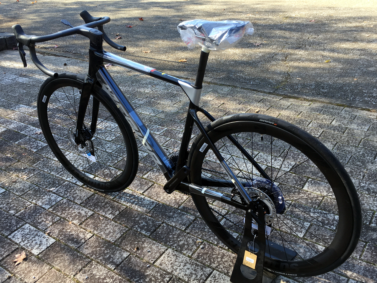 超レア、高級車👑 - セオサイクル初石店スタッフブログ