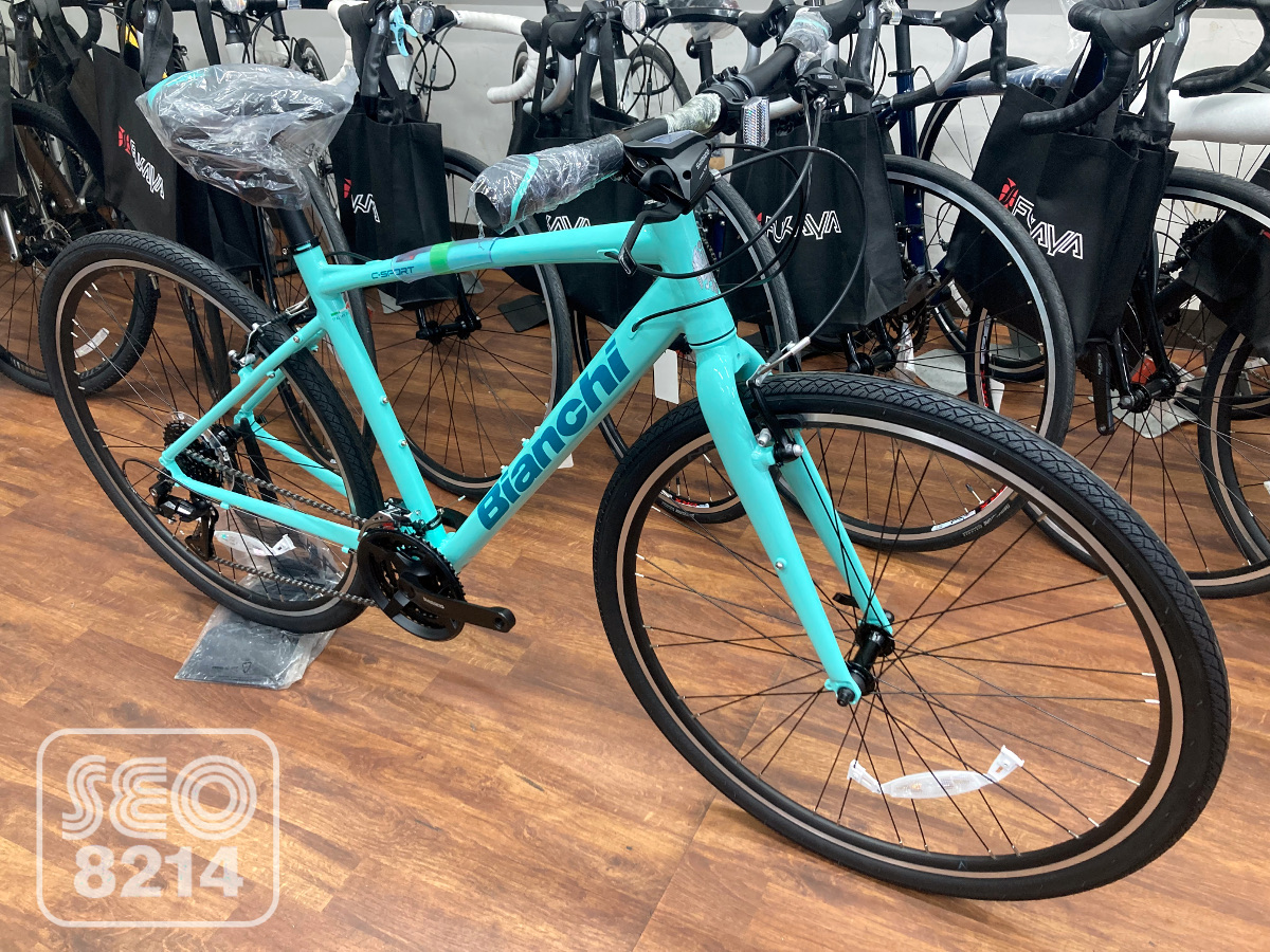 オシャレな高校生の通学の足に😄 - セオサイクル初石店スタッフブログ