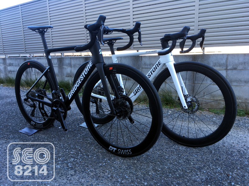 【ロードバイク】rp8 rp9専用ステム　90mm 10/28 BRIDGESTONE ANCHOR RP8 | LOKO Bicycle
