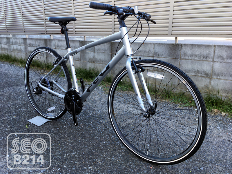 FELTのクロスバイク - セオサイクル初石店スタッフブログ