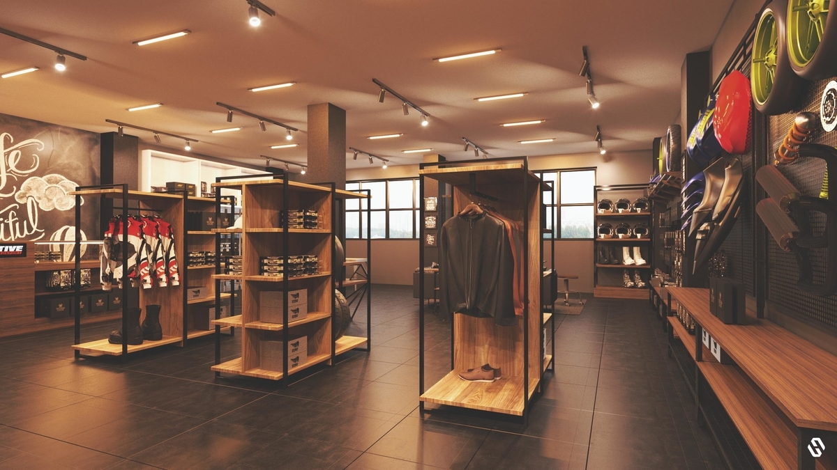 Kontrak Interior Design Murah