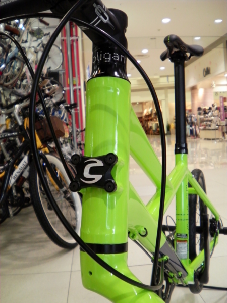 2013 CANNONDALE “HOOLIGAN 2”フーリガン2 - バイシクル・セオ イオン  