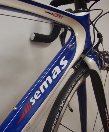 SEMAS CR-1 - バイシクル・セオ新松戸のいろいろ情報！？