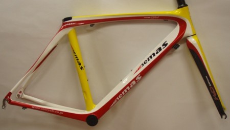 SEMAS CR-1 - バイシクル・セオ新松戸のいろいろ情報！？
