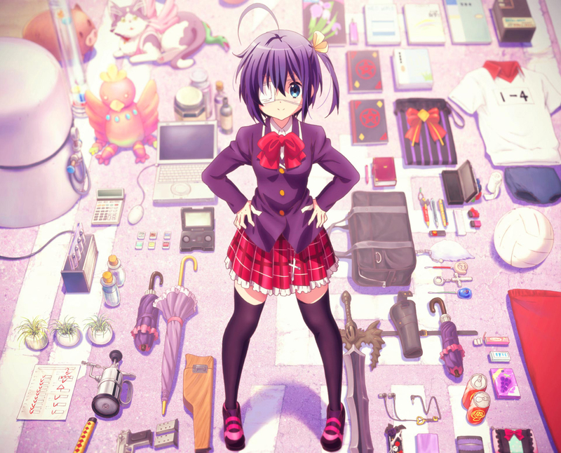 小鳥遊六花・改 ～劇場版 中二病でも恋がしたい！～』公式サイト