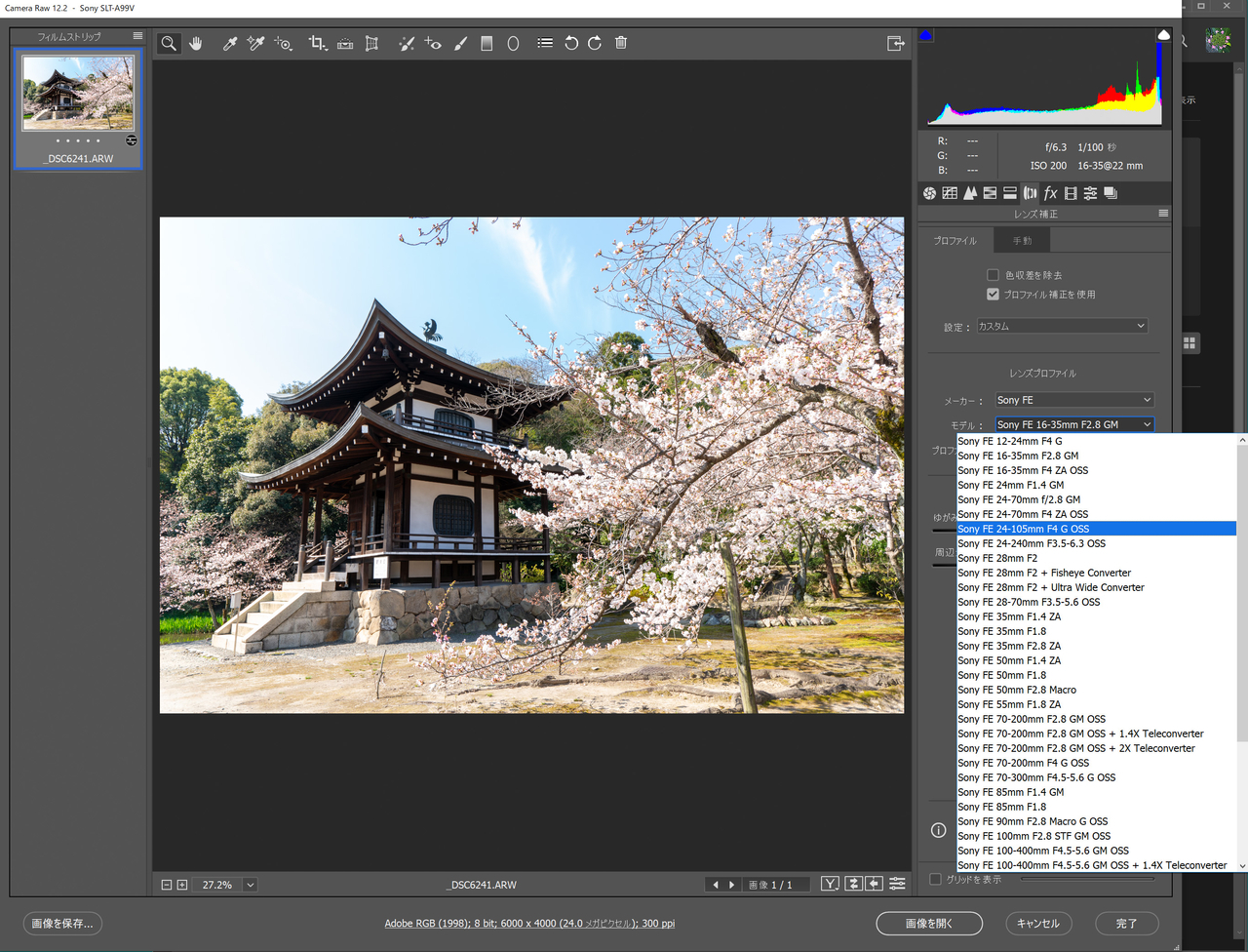 ミノルタのオールドレンズ〈MINOLTA MC ROKKOR-PG 58mm F1.2〉を入手