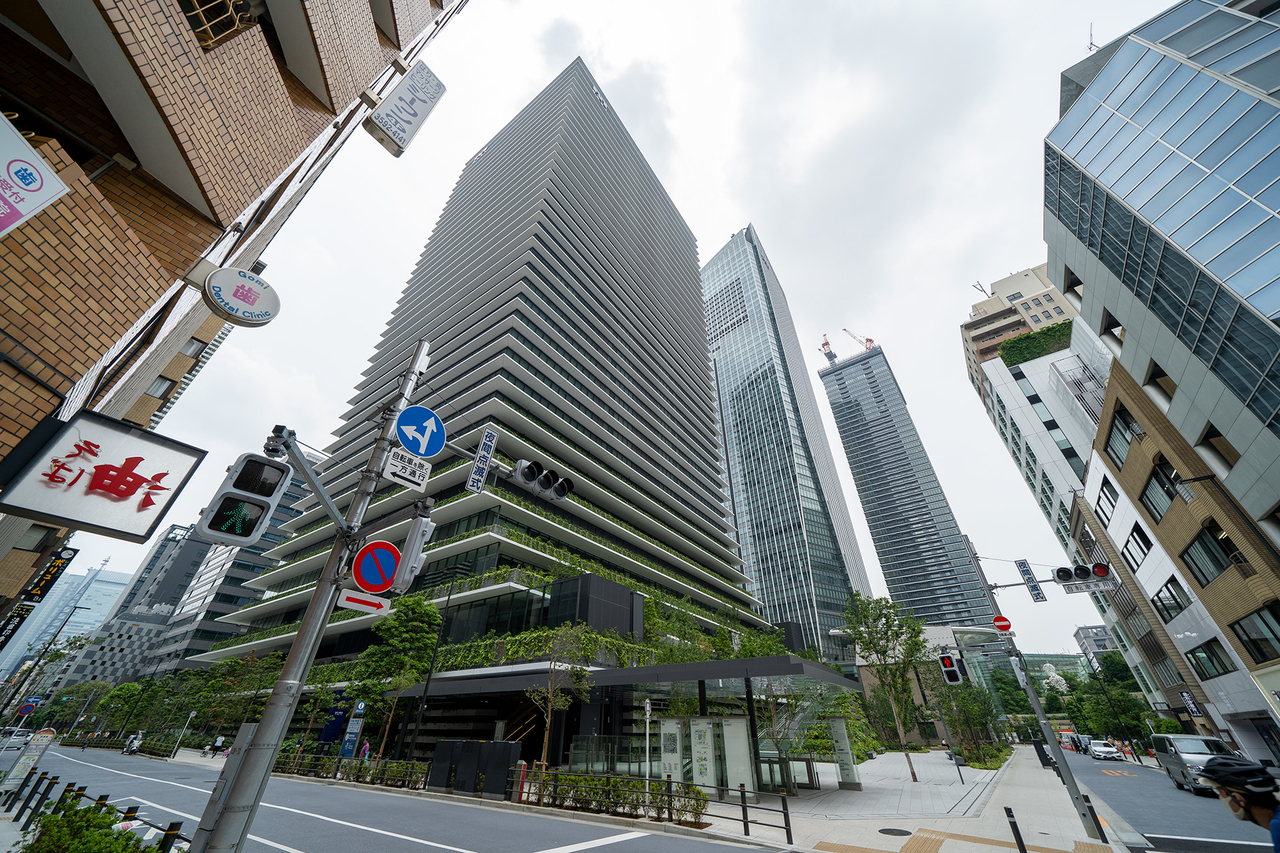 年6月6日 東京メトロ 虎ノ門ヒルズ 駅が開業 変わりゆく虎ノ門を見てきました Menehune旅写真プラス 年6月6日 東京メトロ 虎ノ門ヒルズ 駅が開業 変わりゆく虎ノ門を見てきました Menehune旅写真プラス