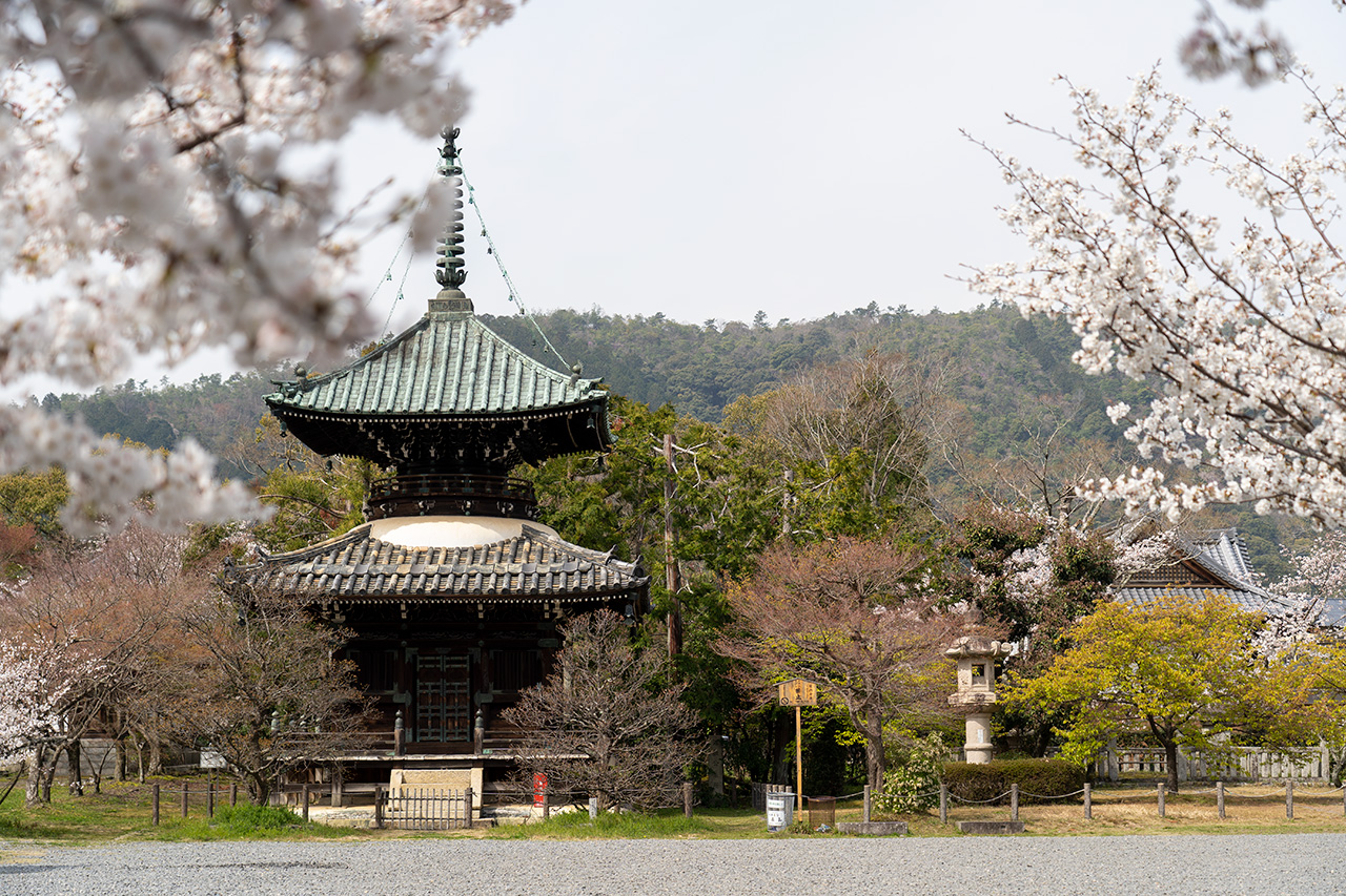 清凉寺（嵯峨釈迦堂）