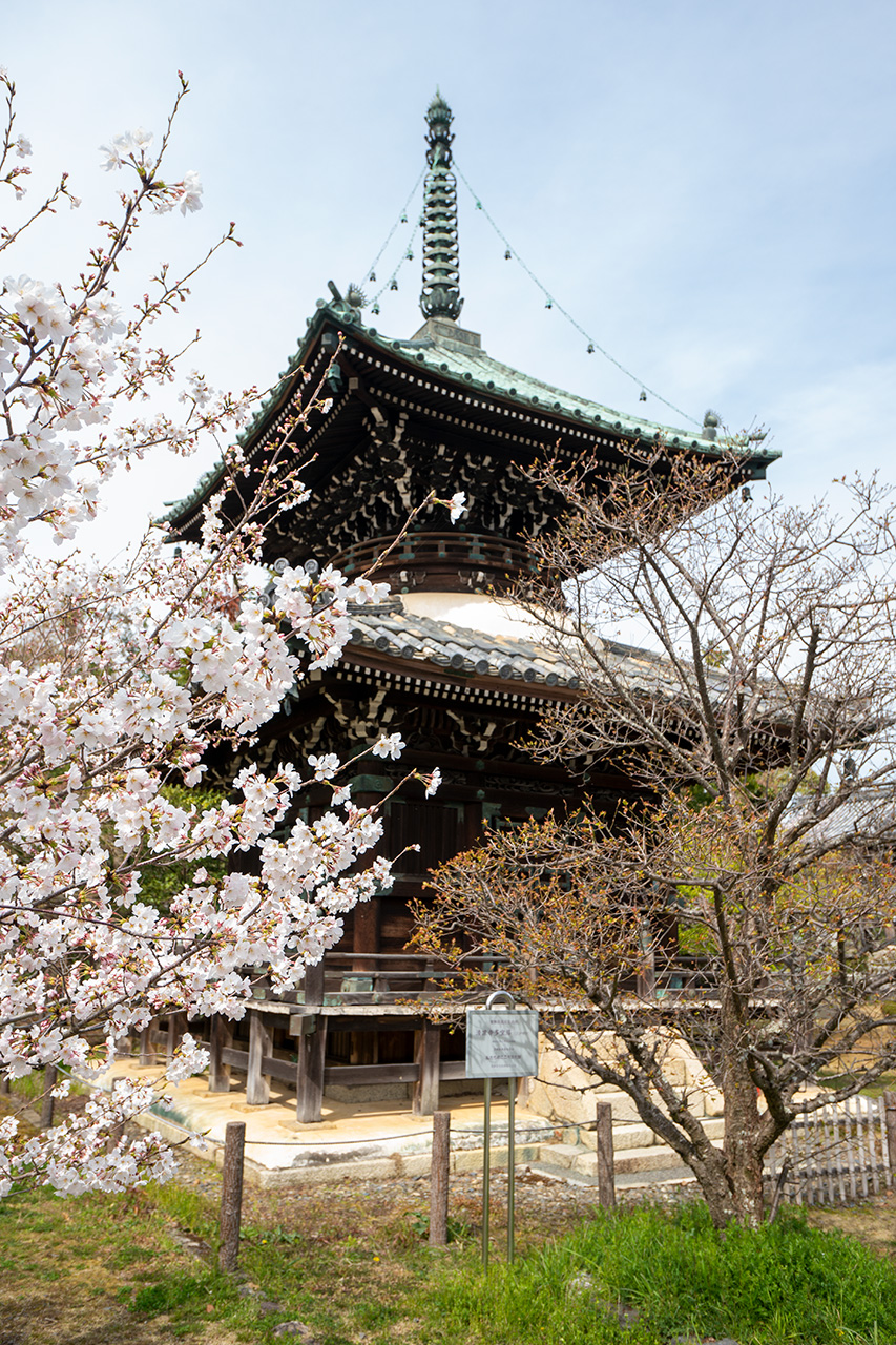 清凉寺（嵯峨釈迦堂）