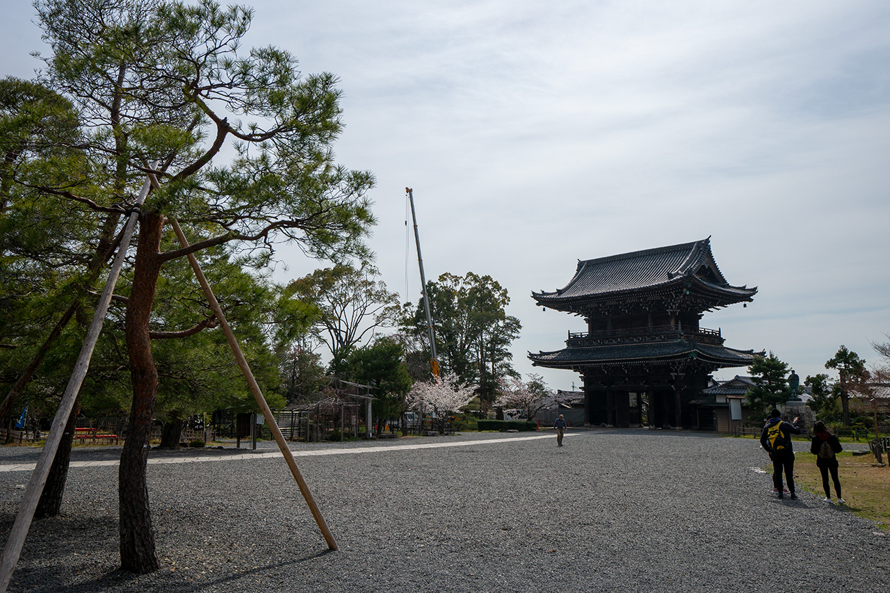清凉寺（嵯峨釈迦堂）