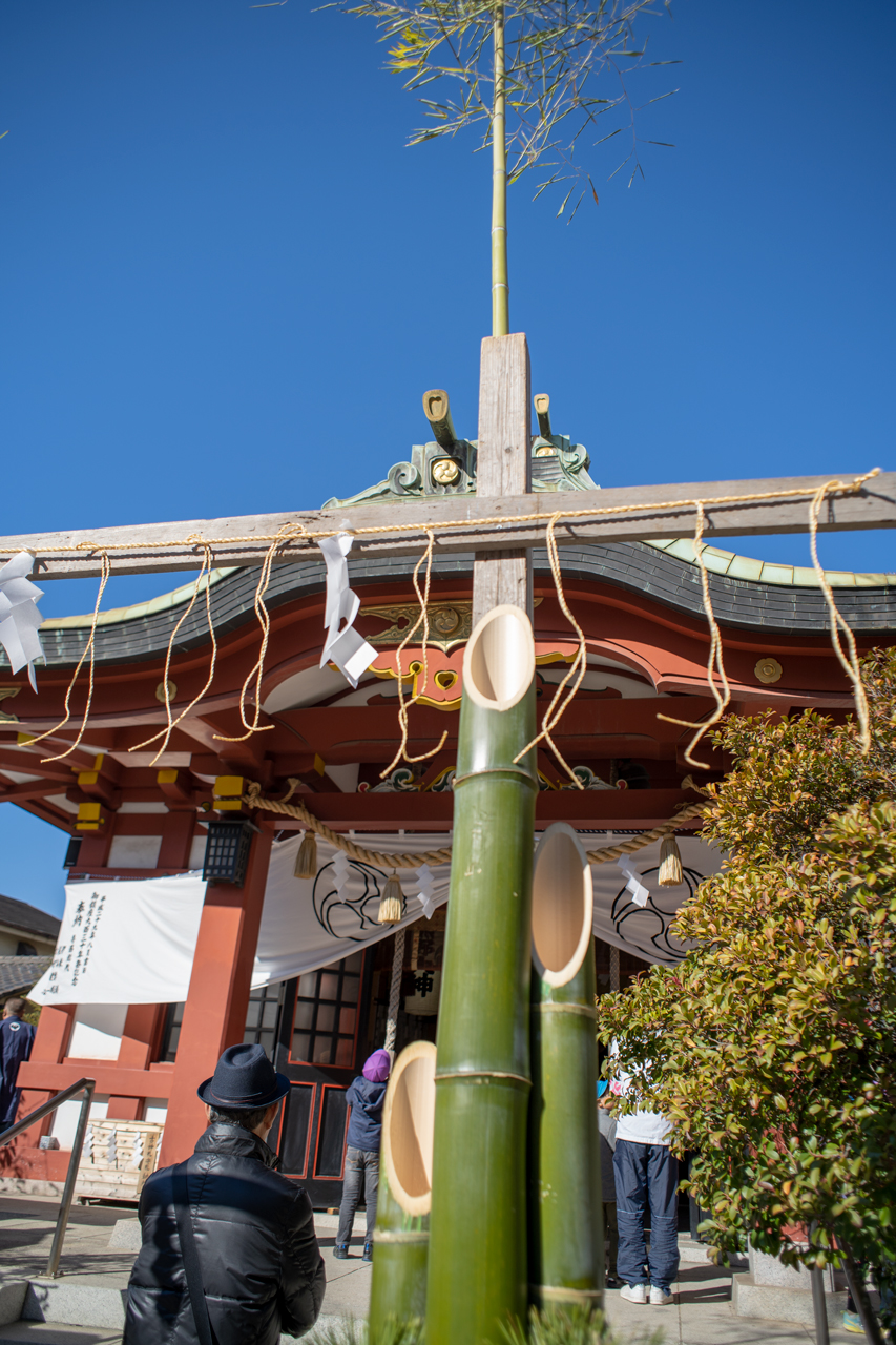 MINOLTA New MD 24mm F2.8の作例