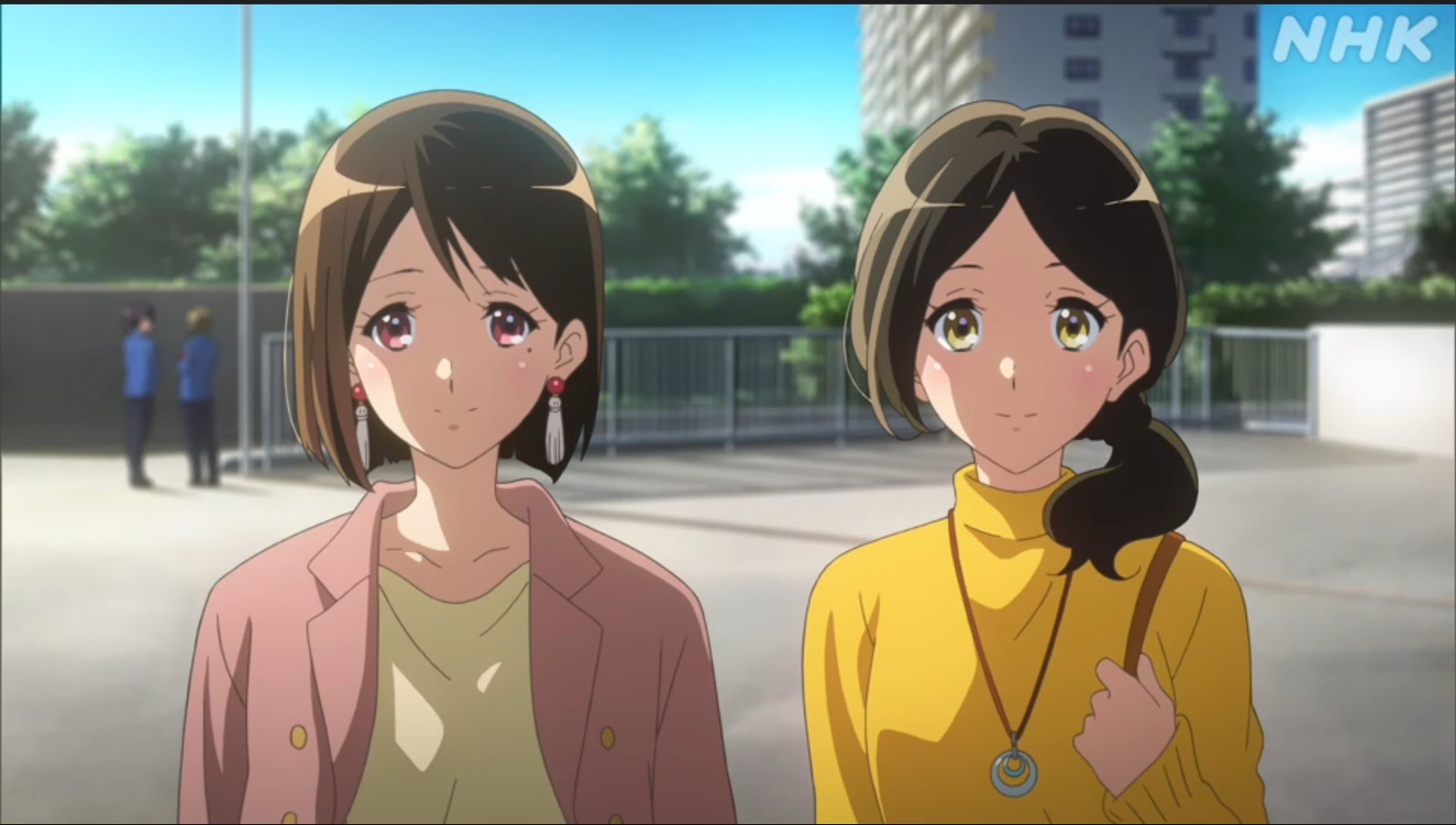 【非売品】新山聡美さん響けユーフォニアム 新山聡美さん響けユーフォニアム 非売品】新山聡美さん響け