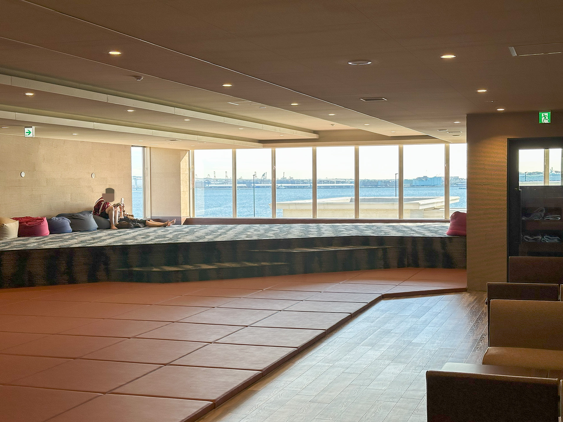 RAKU SPA BAY 横浜