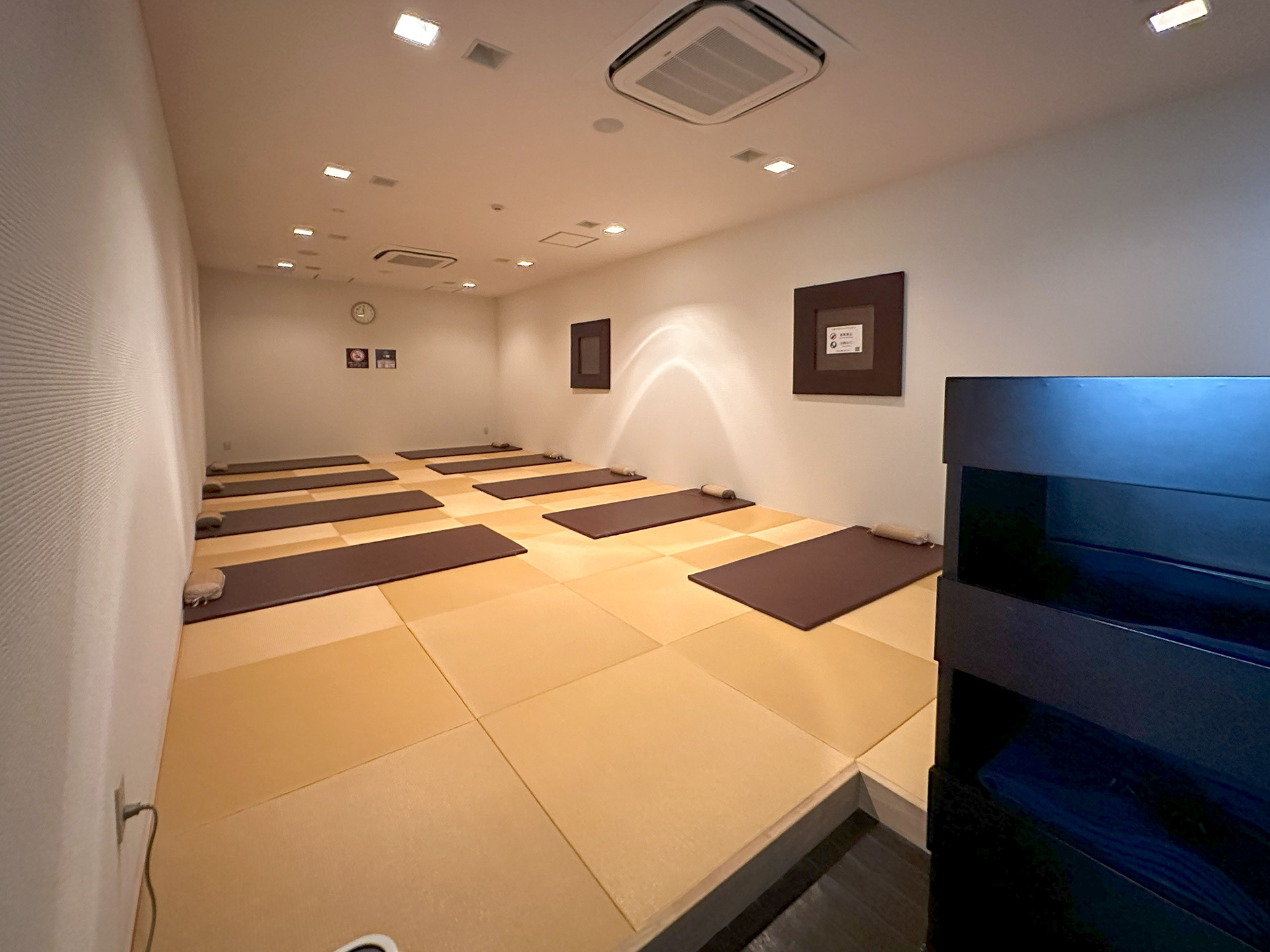 RAKU SPA BAY 横浜