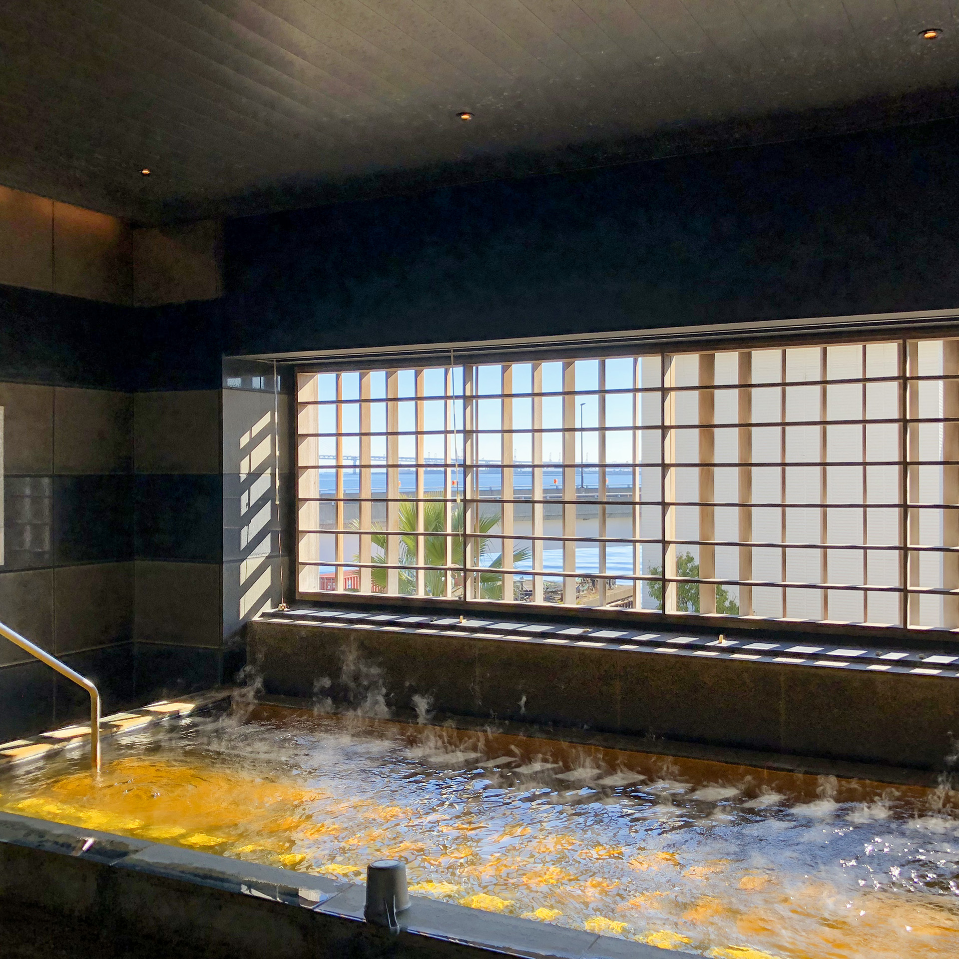 RAKU SPA BAY 横浜（イメージ）