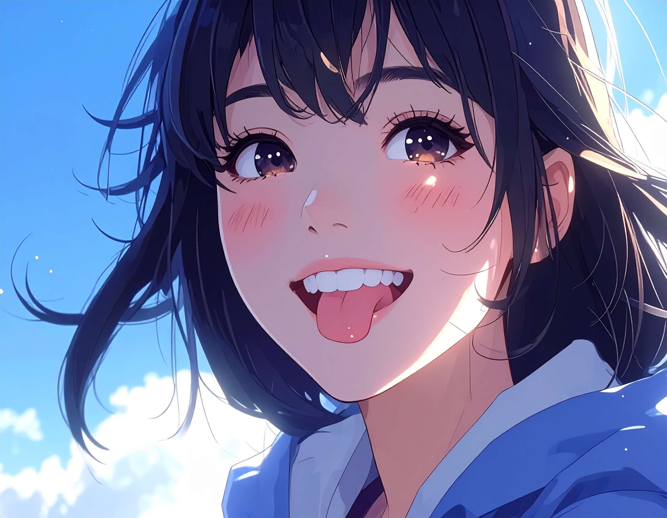 Fireflyで生成したイラスト