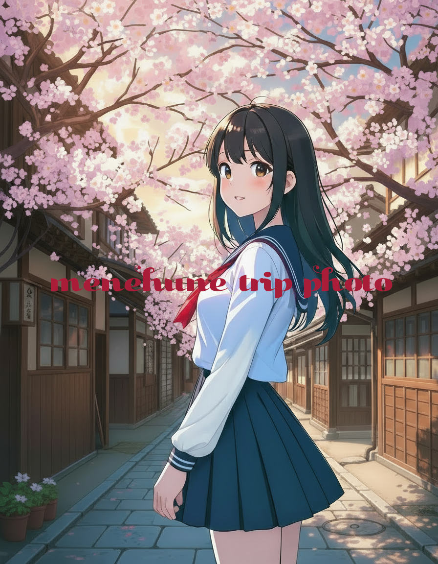 Gemini 2.5 Flash Imageを用いて、Adobe  Fireflyで生成したイラスト
