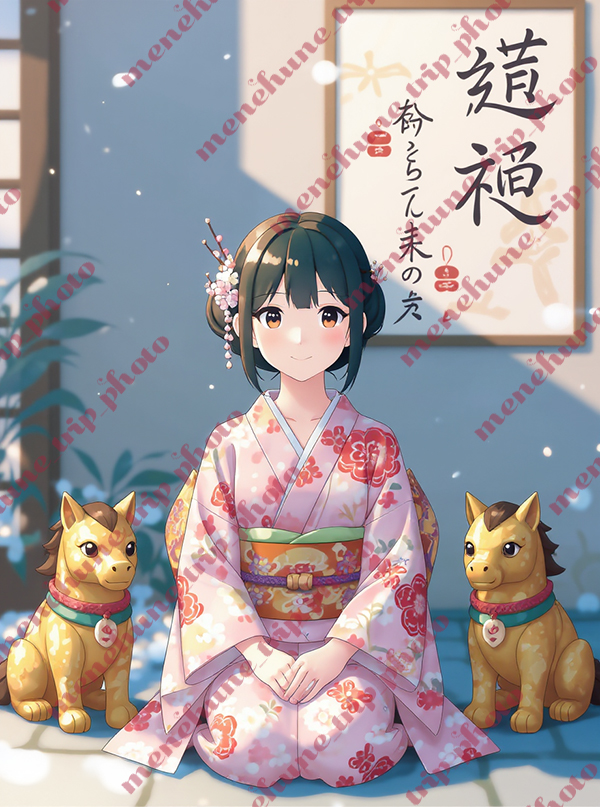 Adobe Fireflyで生成された画像