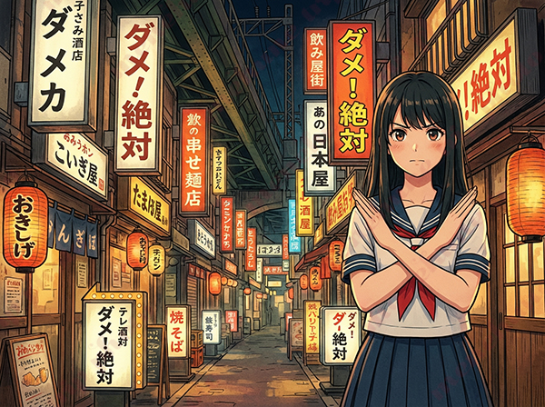 Adobe Fireflyで生成したイラスト