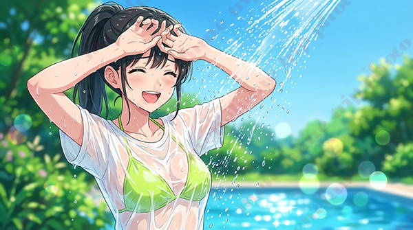 Adobe Fireflyで生成したイラスト