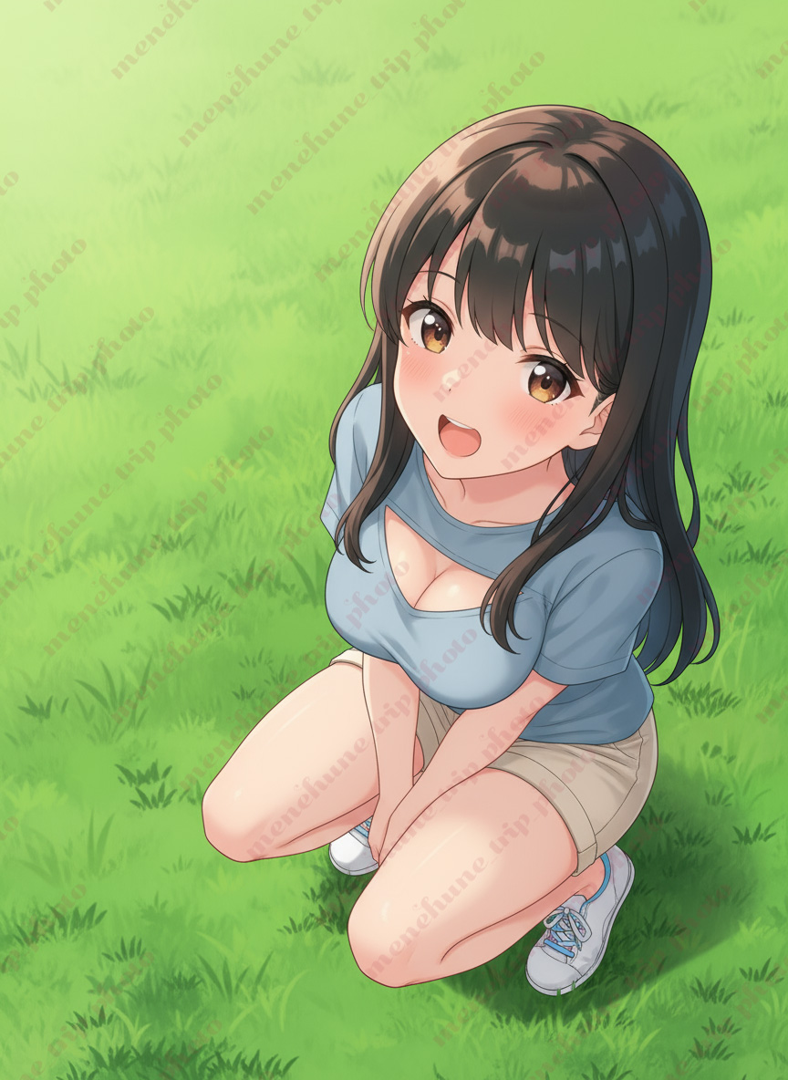 Adobe  Fireflyの動画生成で使った画像