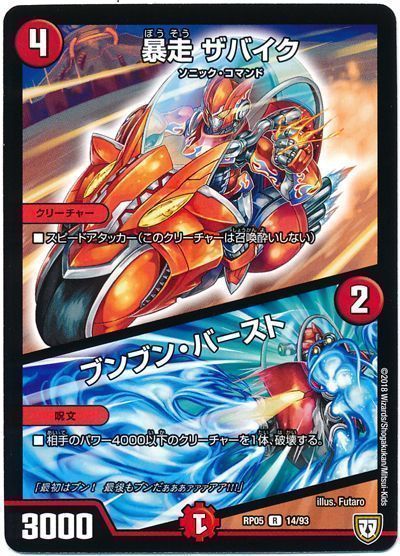 赤白バイク - 雑記