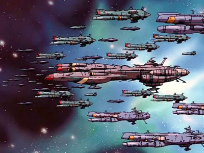 大ヤマト零号 設定資料