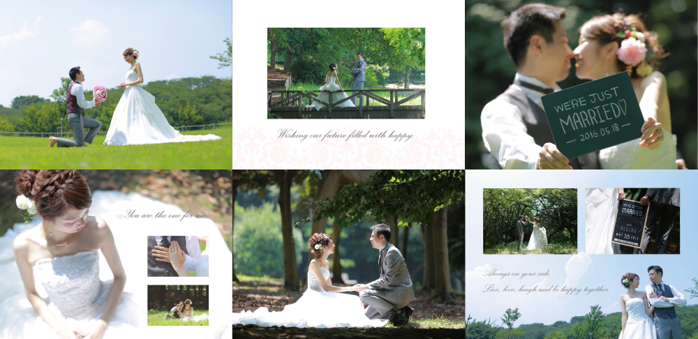 入籍いたしました