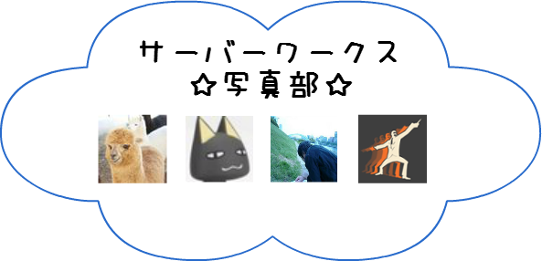 サーバーワークス写真部メンバー