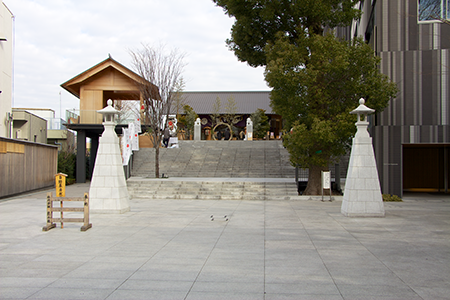 赤城神社