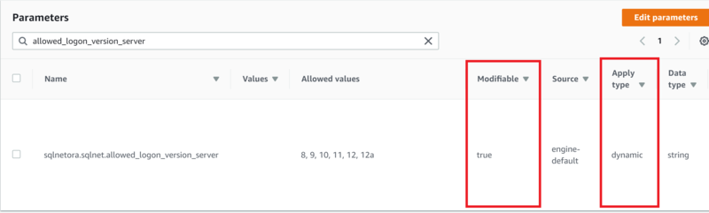 Rds For Oracle 12c Release 2 12 2 で発生する Ora 28040 を回避する サーバーワークスエンジニアブログ