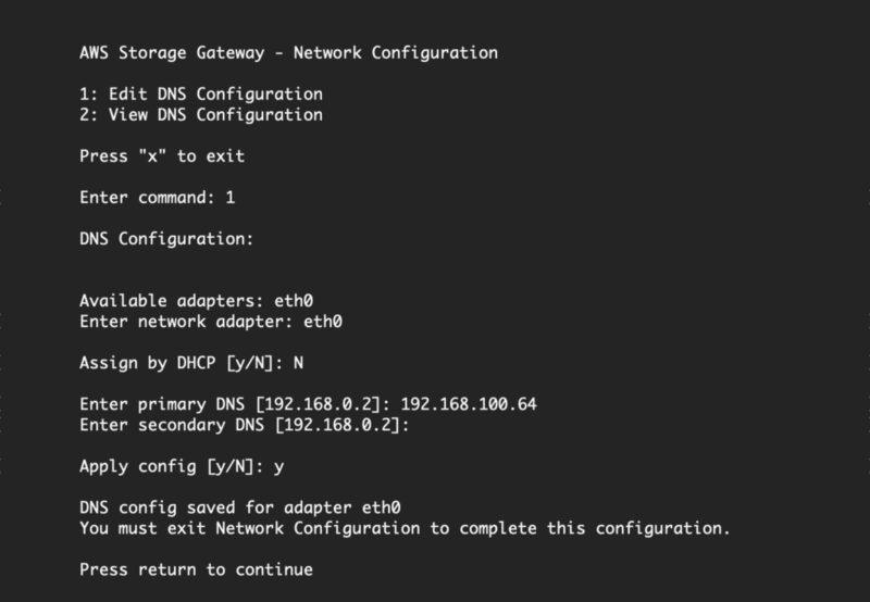 File Gateway の WindowsACL 利用について サーバーワークスエンジニアブログ