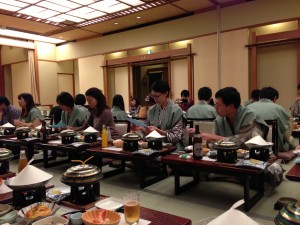 宴会